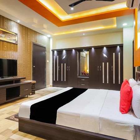Capital O 15422 Shiva Inn Unnao Ngoại thất bức ảnh