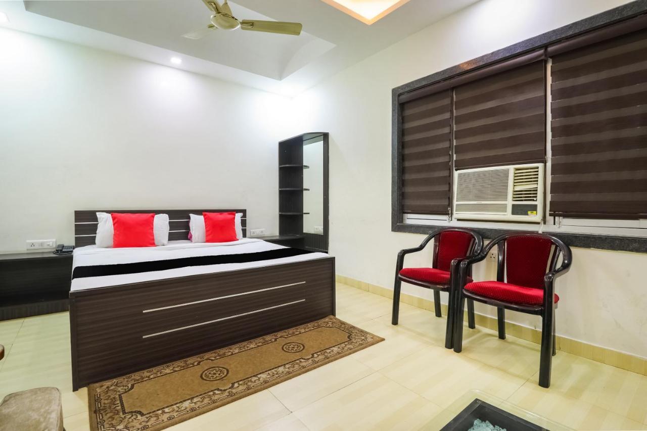 Capital O 15422 Shiva Inn Unnao Ngoại thất bức ảnh