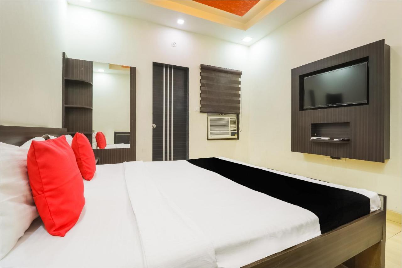 Capital O 15422 Shiva Inn Unnao Ngoại thất bức ảnh