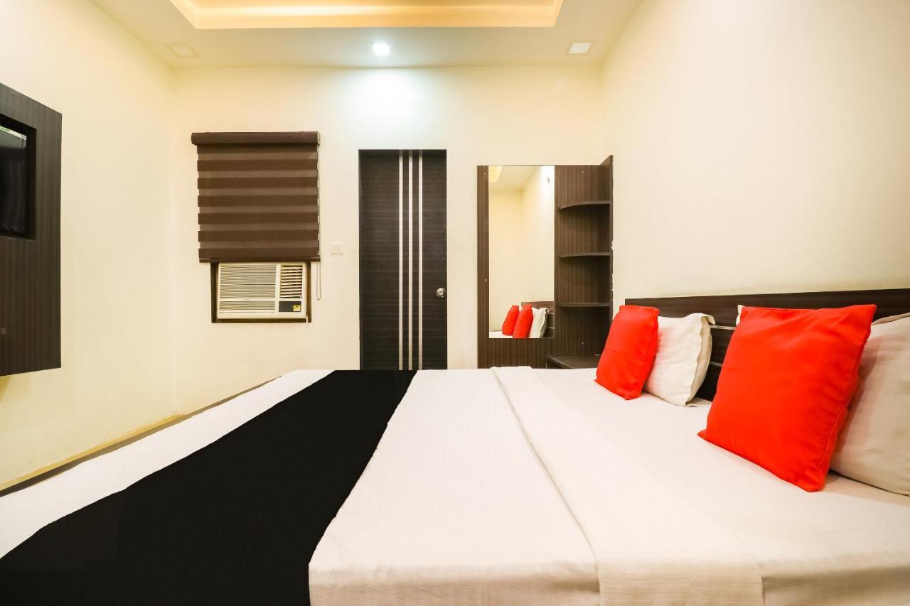 Capital O 15422 Shiva Inn Unnao Ngoại thất bức ảnh