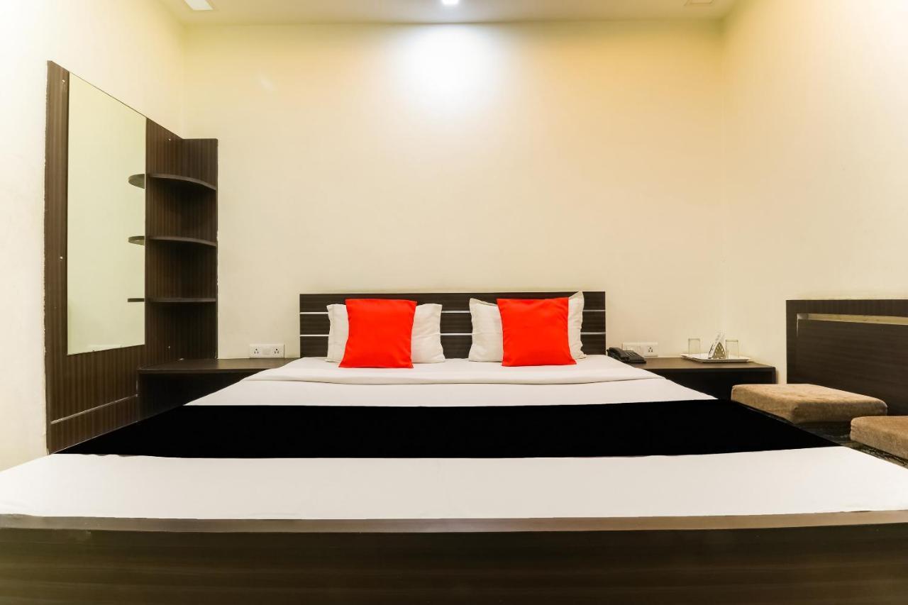 Capital O 15422 Shiva Inn Unnao Ngoại thất bức ảnh