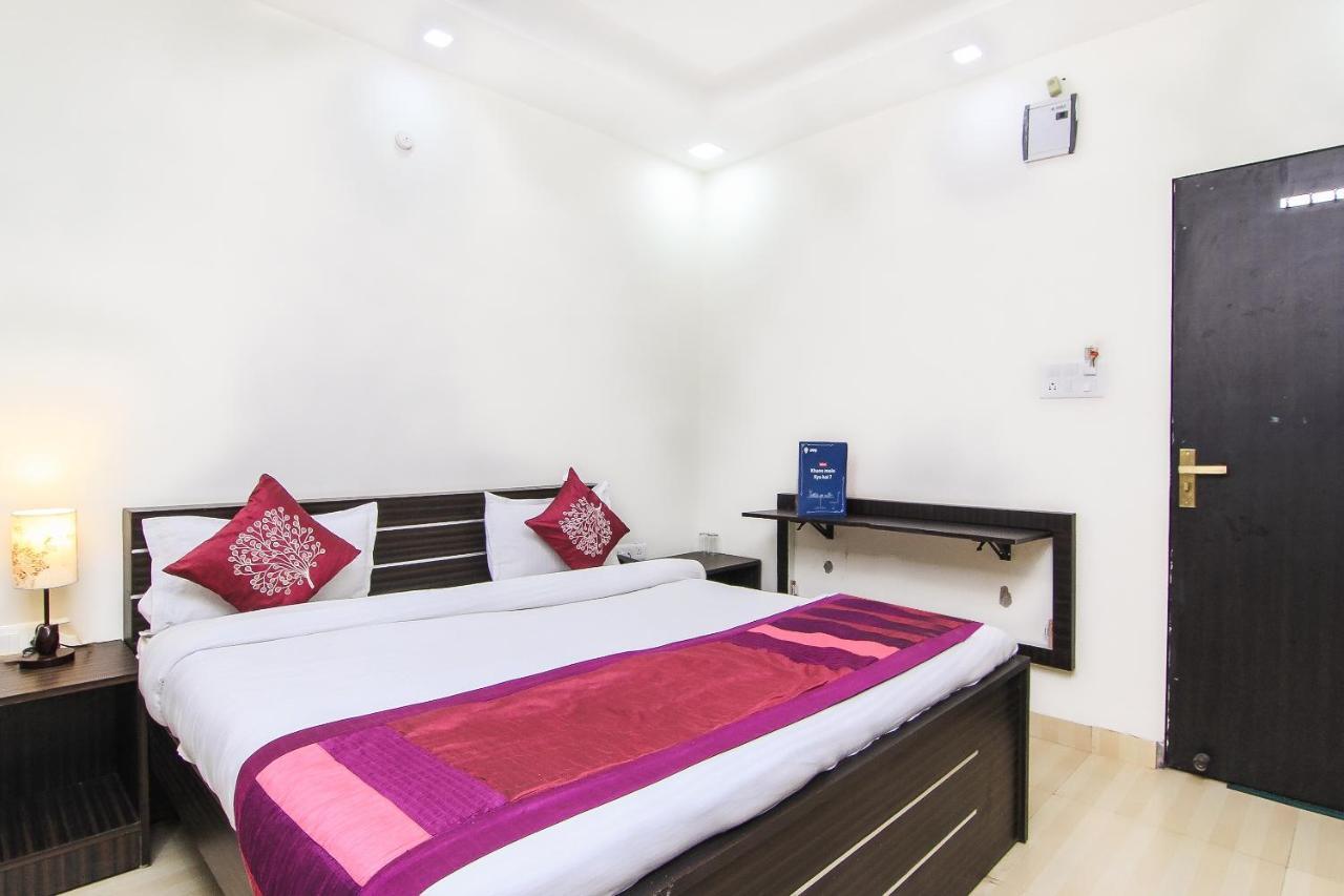 Capital O 15422 Shiva Inn Unnao Ngoại thất bức ảnh
