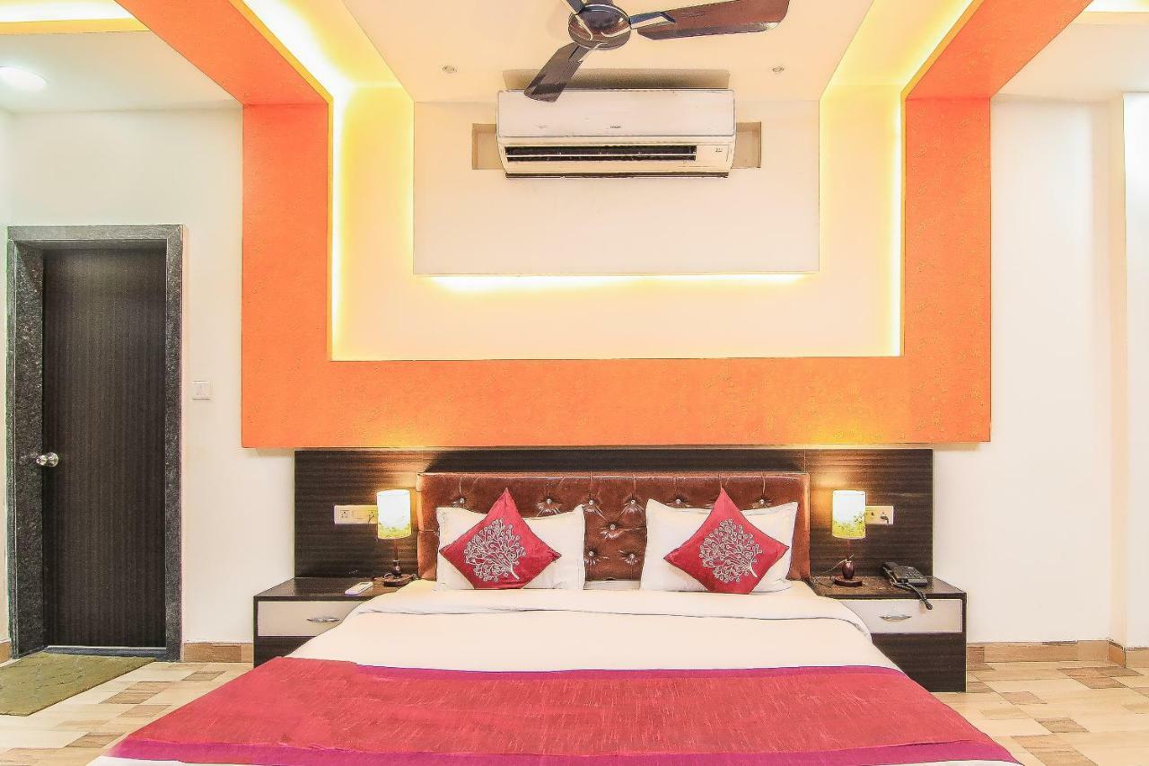 Capital O 15422 Shiva Inn Unnao Ngoại thất bức ảnh