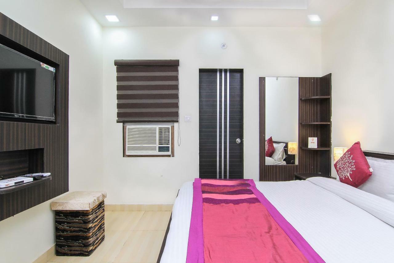 Capital O 15422 Shiva Inn Unnao Ngoại thất bức ảnh
