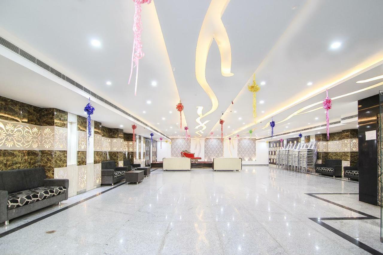 Capital O 15422 Shiva Inn Unnao Ngoại thất bức ảnh