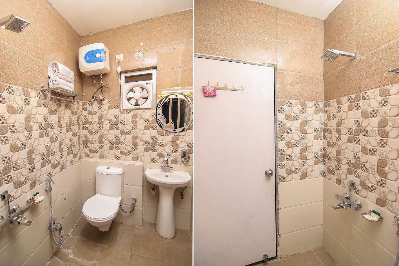 Capital O 15422 Shiva Inn Unnao Ngoại thất bức ảnh