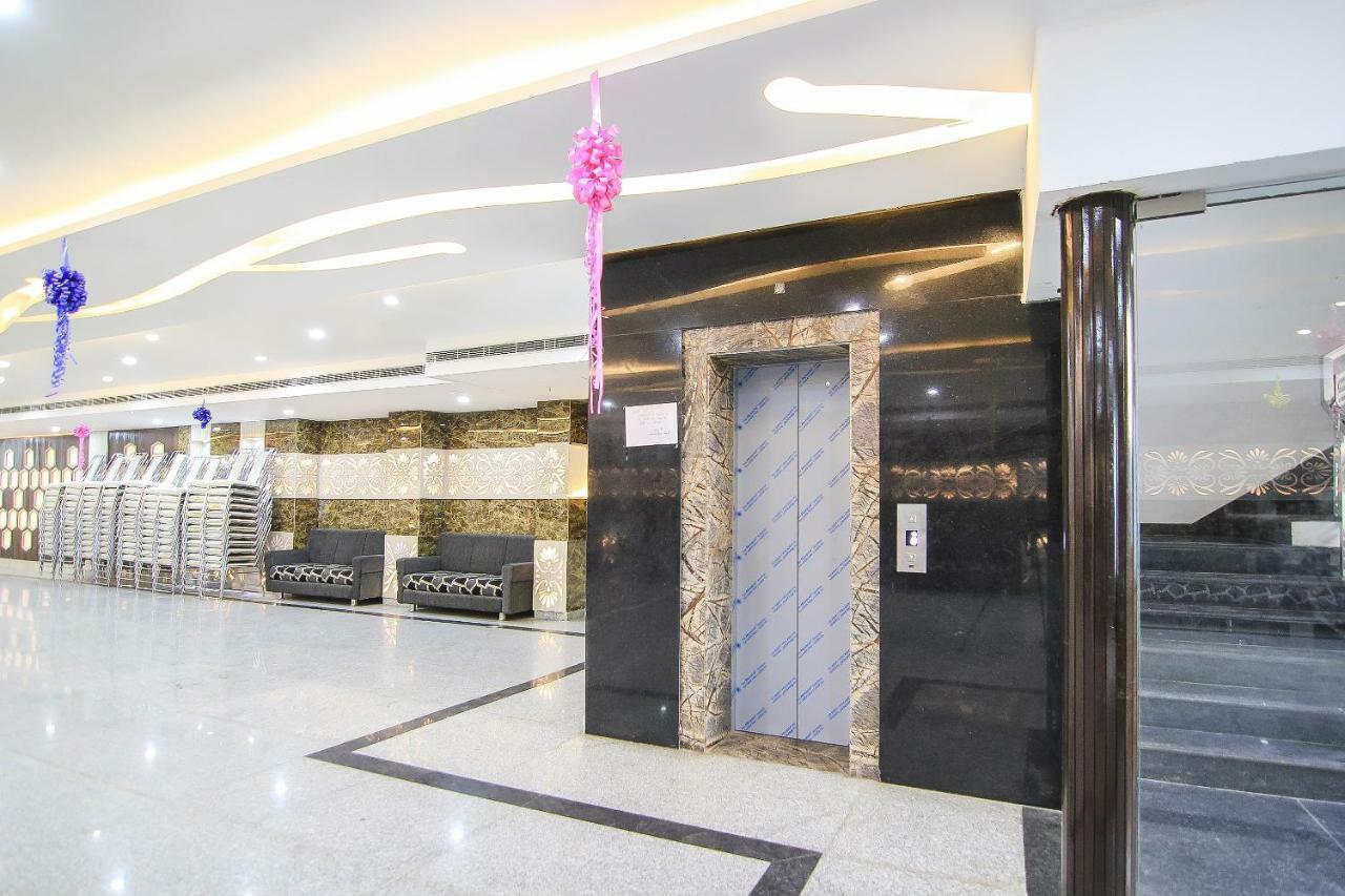 Capital O 15422 Shiva Inn Unnao Ngoại thất bức ảnh