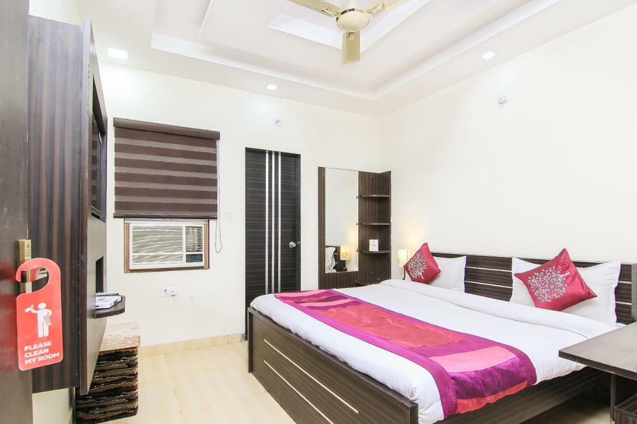 Capital O 15422 Shiva Inn Unnao Ngoại thất bức ảnh