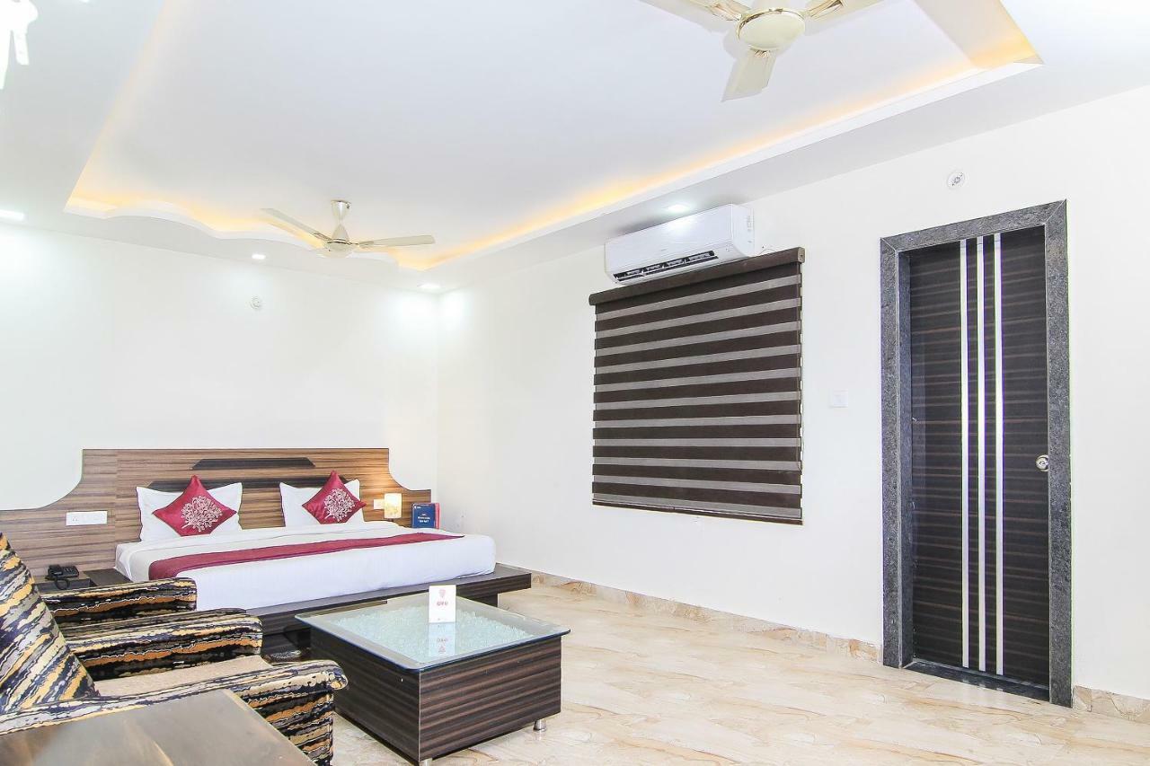 Capital O 15422 Shiva Inn Unnao Ngoại thất bức ảnh