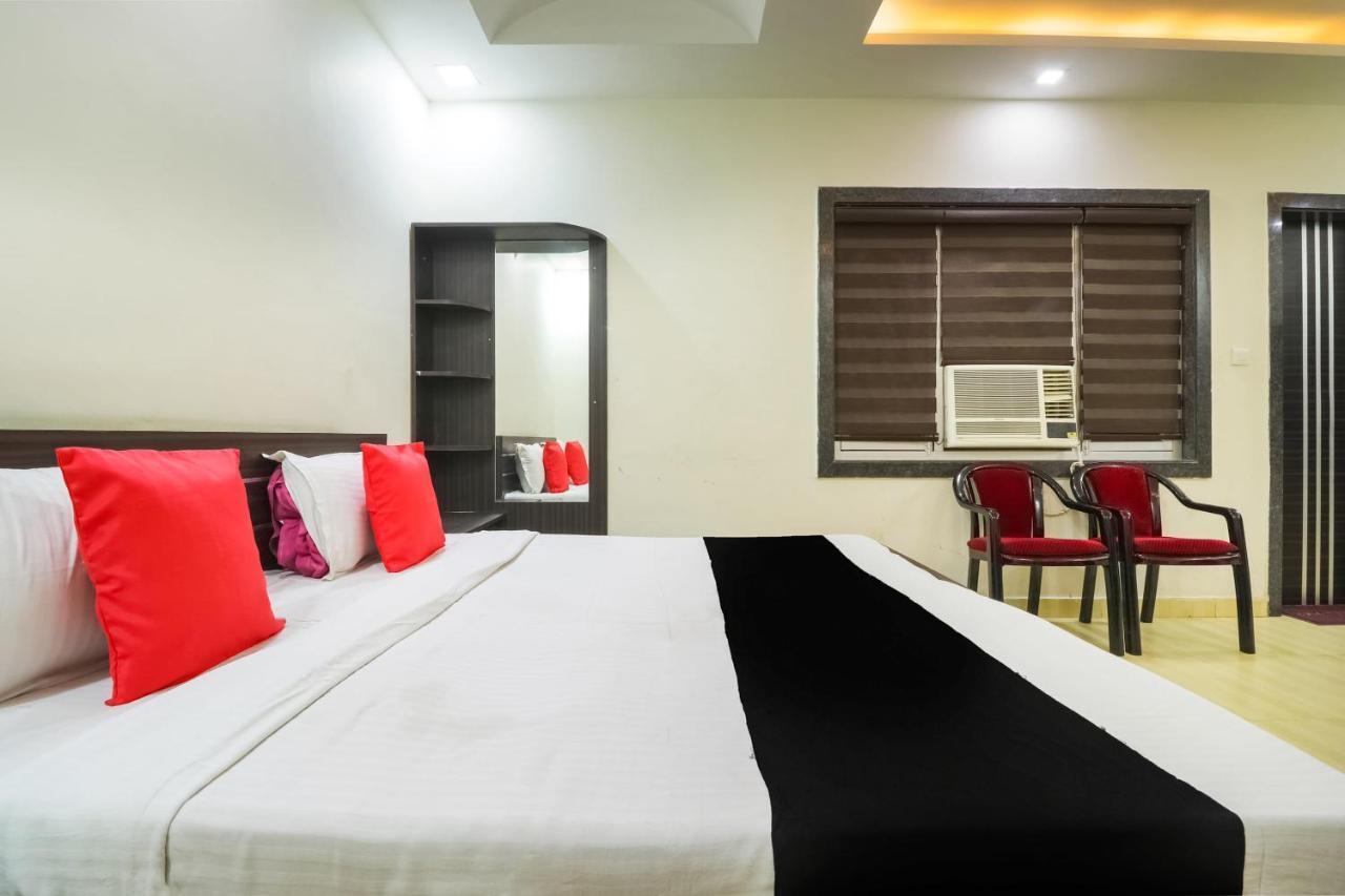 Capital O 15422 Shiva Inn Unnao Ngoại thất bức ảnh